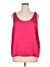 Old Navy 100% Polyester Pink Tank Top Size XL - photo 1