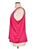 Old Navy 100% Polyester Pink Tank Top Size XL - photo 5
