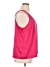 Old Navy 100% Polyester Pink Tank Top Size XL - photo 4