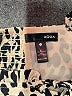 Aqua 100% Polyester Animal Print Brown Casual Dress Size S - photo 7