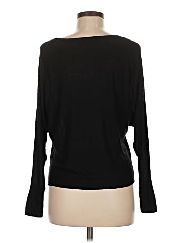 Joah Brown Long Sleeve T-Shirt (view 2)