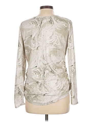 Thyme and Honey Long Sleeve Blouse (view 2)