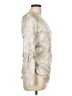 Thyme and Honey Ivory Long Sleeve Blouse Size L - photo 4