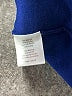Joseph A. Blue Poncho Size L - photo 8