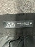 Zara Solid Black Athletic Shorts Size XS - photo 3