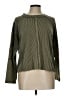 Greige Green Long Sleeve Turtleneck Size L - photo 1