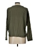 Greige Green Long Sleeve Turtleneck Size L - photo 2