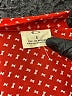 Pins and Needles 100% Polyester Polka Dots Red 3/4 Sleeve Blouse Size S - photo 7