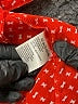 Pins and Needles 100% Polyester Polka Dots Red 3/4 Sleeve Blouse Size S - photo 8