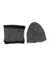 Assorted Brands Gray Scarf One size (kids) - photo 1