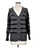Unbranded 100% Polyester Gray Cardigan Size S - photo 1