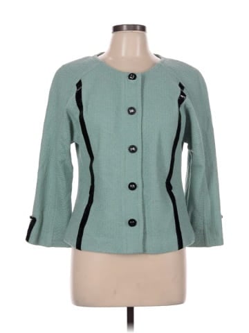 St. John Couture Blazer (view 1)