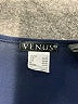 Venus Solid Blue Jumpsuit Size L - photo 4