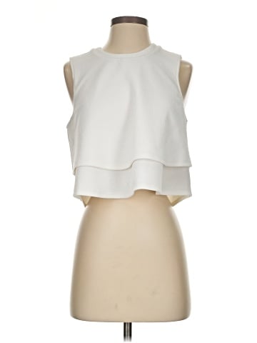 Cooperative Sleeveless Blouse (view 1)