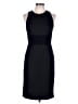 Vince. Black Cocktail Dress Size 10 - photo 1