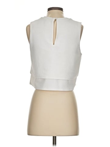 Cooperative Sleeveless Blouse (view 2)