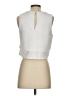 Cooperative Ivory Sleeveless Blouse Size S - photo 2