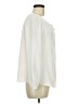 Joe Fresh Ivory Long Sleeve Blouse Size M - photo 4