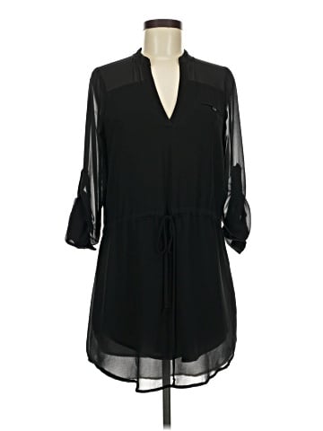 Love Tree 3/4 Sleeve Blouse (view 1)