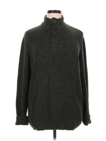 G.H. Bass & Co. Turtleneck Sweater (view 1)