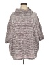 Lane Bryant Gray Poncho Size 18 - 20 Plus - photo 1