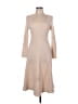 Shein Tan Casual Dress Size L - photo 1