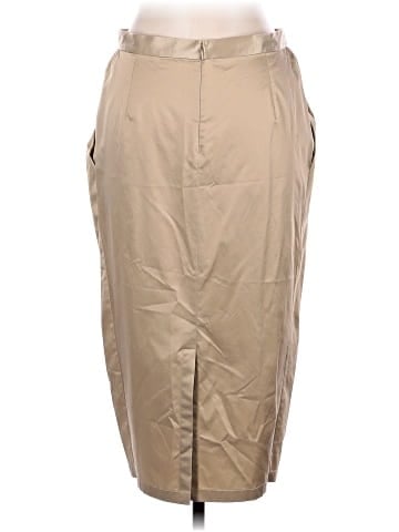 Donna Karan Collection Formal Skirt (view 2)