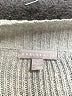 Chelsea28 Silver Pullover Sweater Size S - photo 4