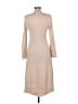 Shein Tan Casual Dress Size L - photo 2