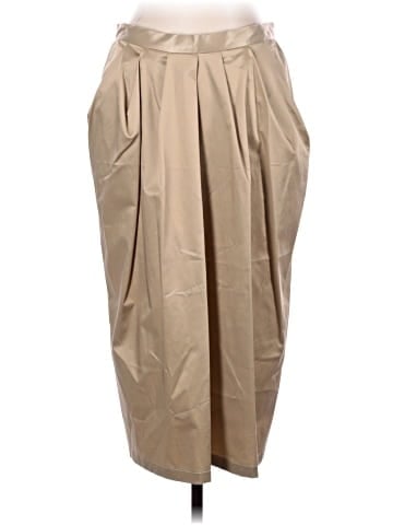 Donna Karan Collection Formal Skirt (view 1)