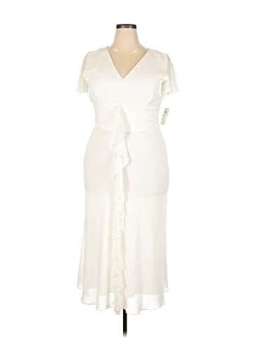 Adrianna Papell Cocktail Dress (view 1)