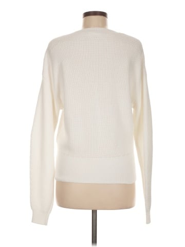 Hemisphere Pullover Sweater (view 2)