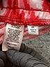 Unbranded Paisley Red Board Shorts Size 2X - photo 3