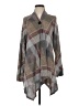 Soft Surroundings Gray Cardigan Size S - photo 1