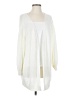 Shein 100% Acrylic White Cardigan Size 4 - photo 1