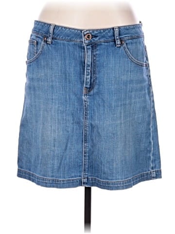 Gap Denim Skirt (view 1)