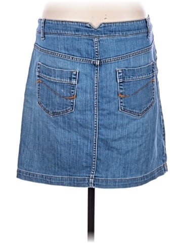 Gap Denim Skirt (view 2)