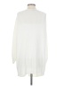 Shein 100% Acrylic White Cardigan Size 4 - photo 2
