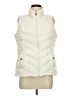 Charter Club 100% Polyester Ivory Vest Size M - photo 1