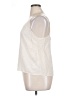 Maeve 100% Polyester Ivory Sleeveless Top Size XL - photo 5