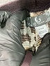 Assorted Brands Animal Print Black Casual Pants Size M - photo 7
