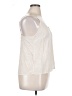 Maeve 100% Polyester Ivory Sleeveless Top Size XL - photo 4