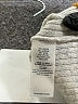 Faherty Silver Gray Pullover Sweater Size S - photo 7