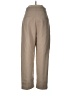 Zara Solid Tan Khakis Size M - photo 2