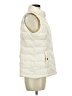 Charter Club 100% Polyester Ivory Vest Size M - photo 4