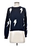 Rails Blue Wool Pullover Sweater Size XS - photo 1