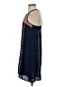 THML 100% Polyester Blue Casual Dress Size S - photo 5