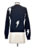 Rails Blue Wool Pullover Sweater Size XS - photo 2