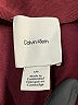 Calvin Klein Solid Burgundy Active Pants Size L - photo 7