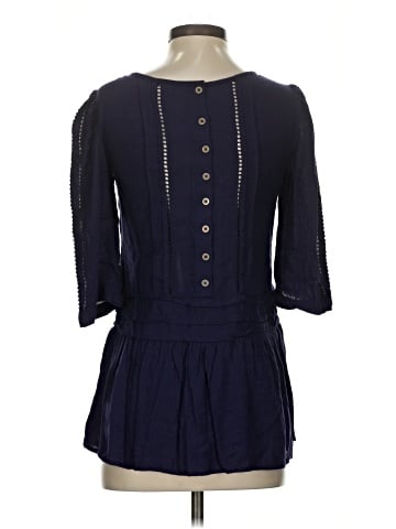 Floreat 3/4 Sleeve Blouse (view 2)